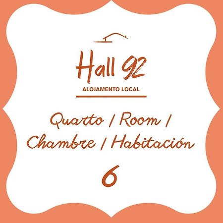 Hall 92 Quartos Com Wc Em Moradia Com Piscina A-Das-Lebres Loures Apartment ภายนอก รูปภาพ