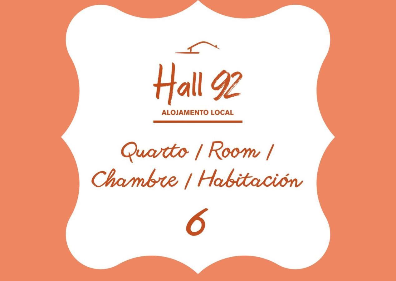 Hall 92 Quartos Com Wc Em Moradia Com Piscina A-Das-Lebres Loures Apartment ภายนอก รูปภาพ